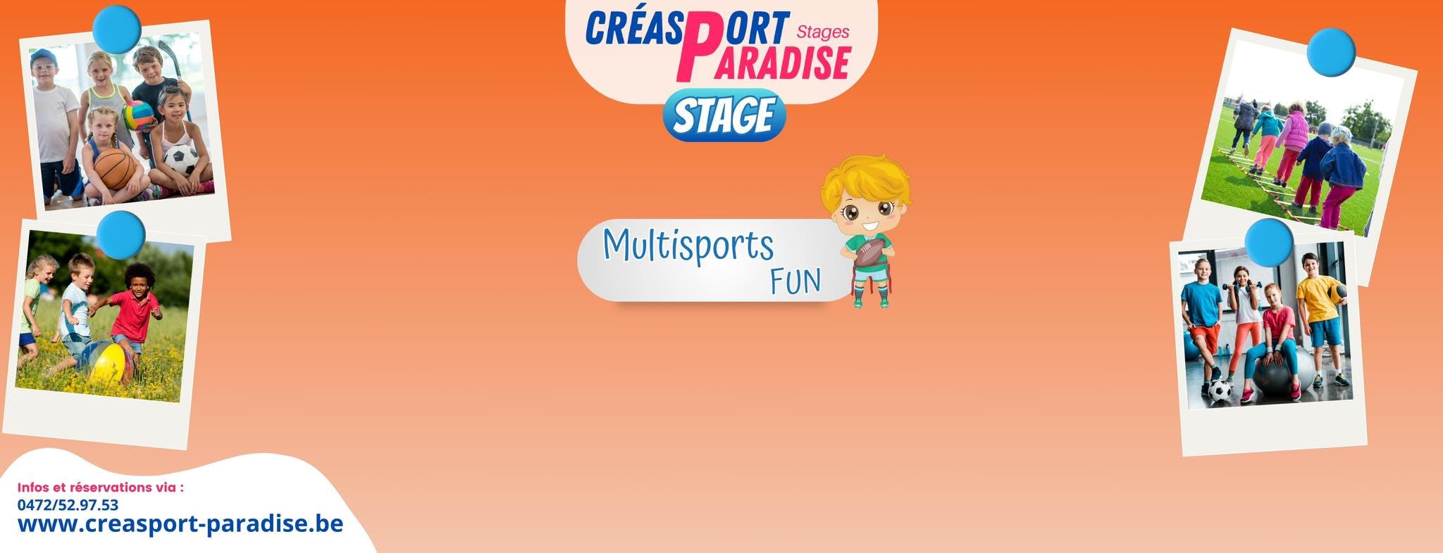Multisports - Fun