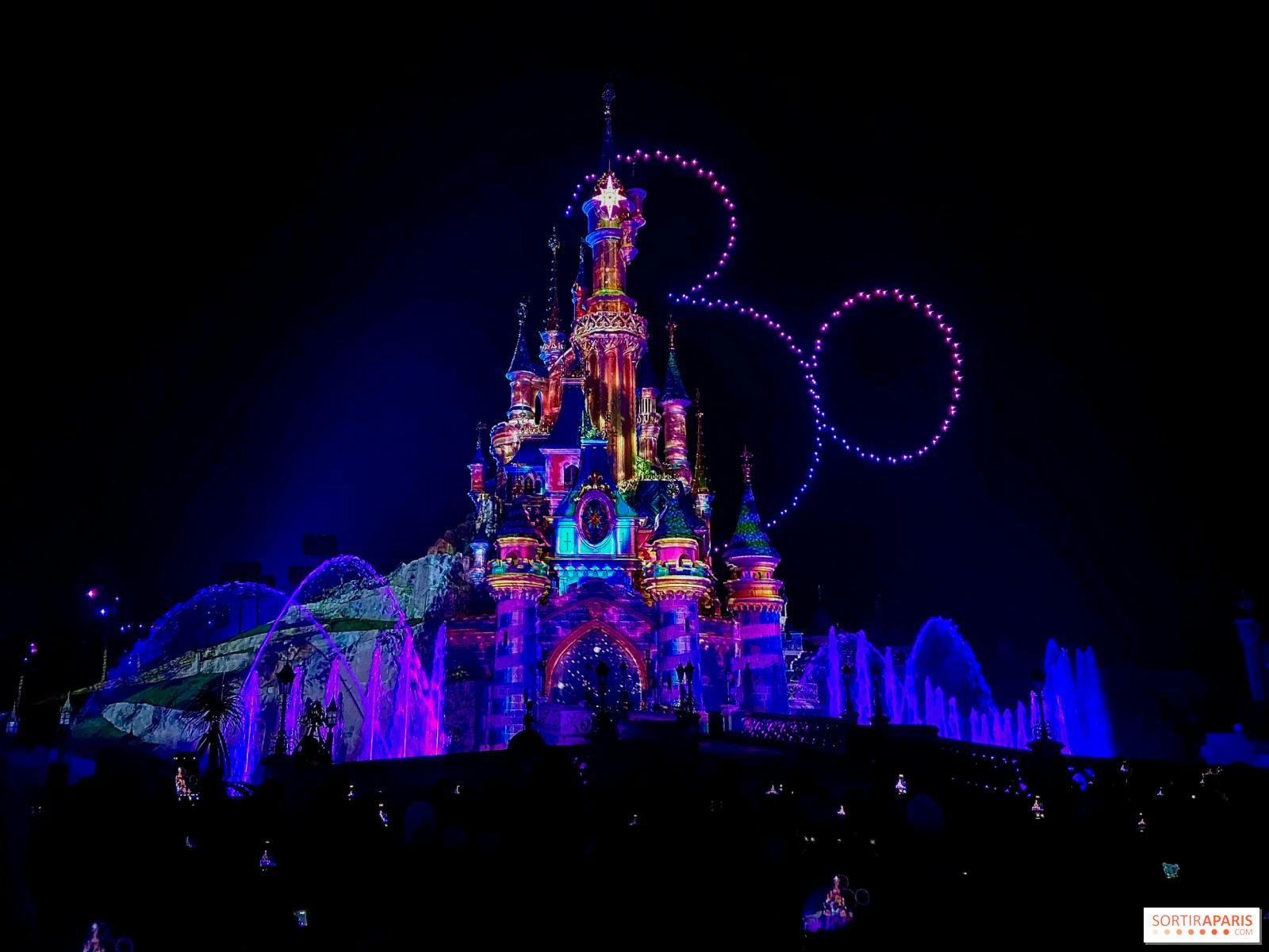 Voyage à Disneyland Paris le 27/09/2022