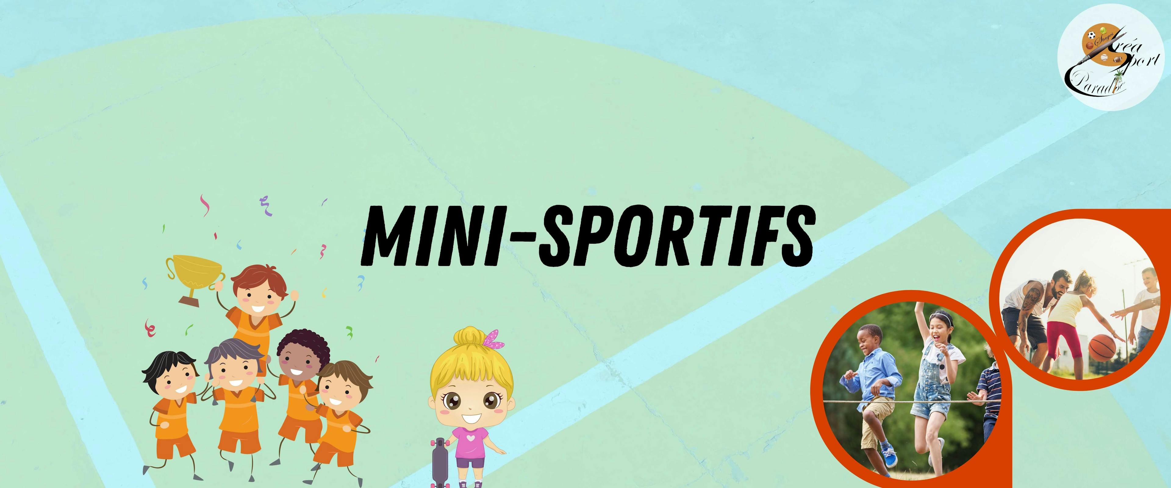 Automne S1  : Mini Sportifs