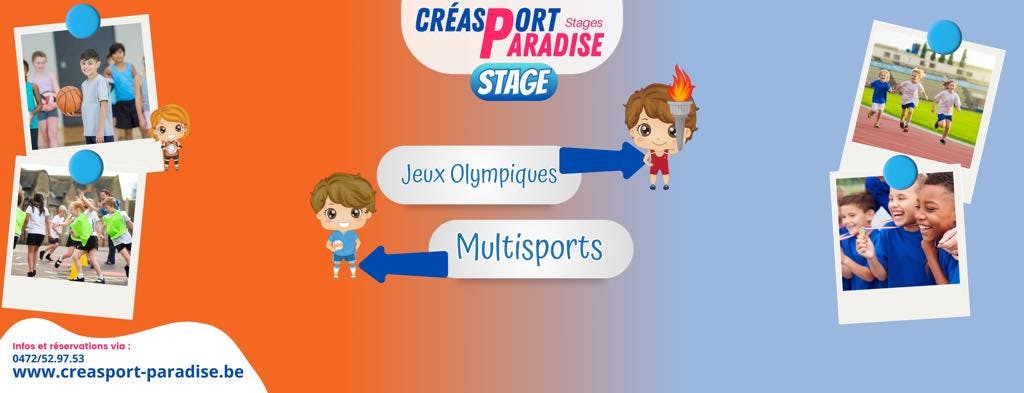 Jeux olympiques - Multisports
